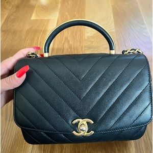 COPY - Authentic Chanel purchased from Milan, Italy.